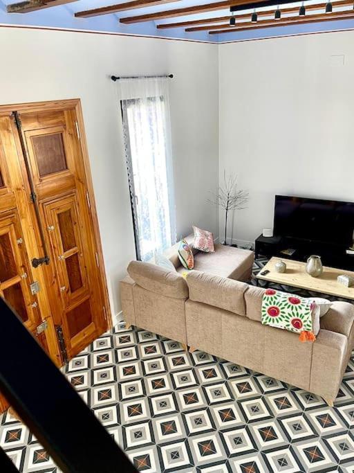 Casa Mediterranea- Les Mil I Nits Holiday home *