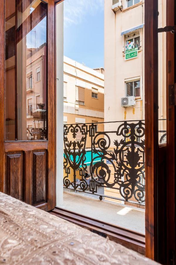 Casa Rosario Cabanyal Flat Near The Beach, High End Valencia