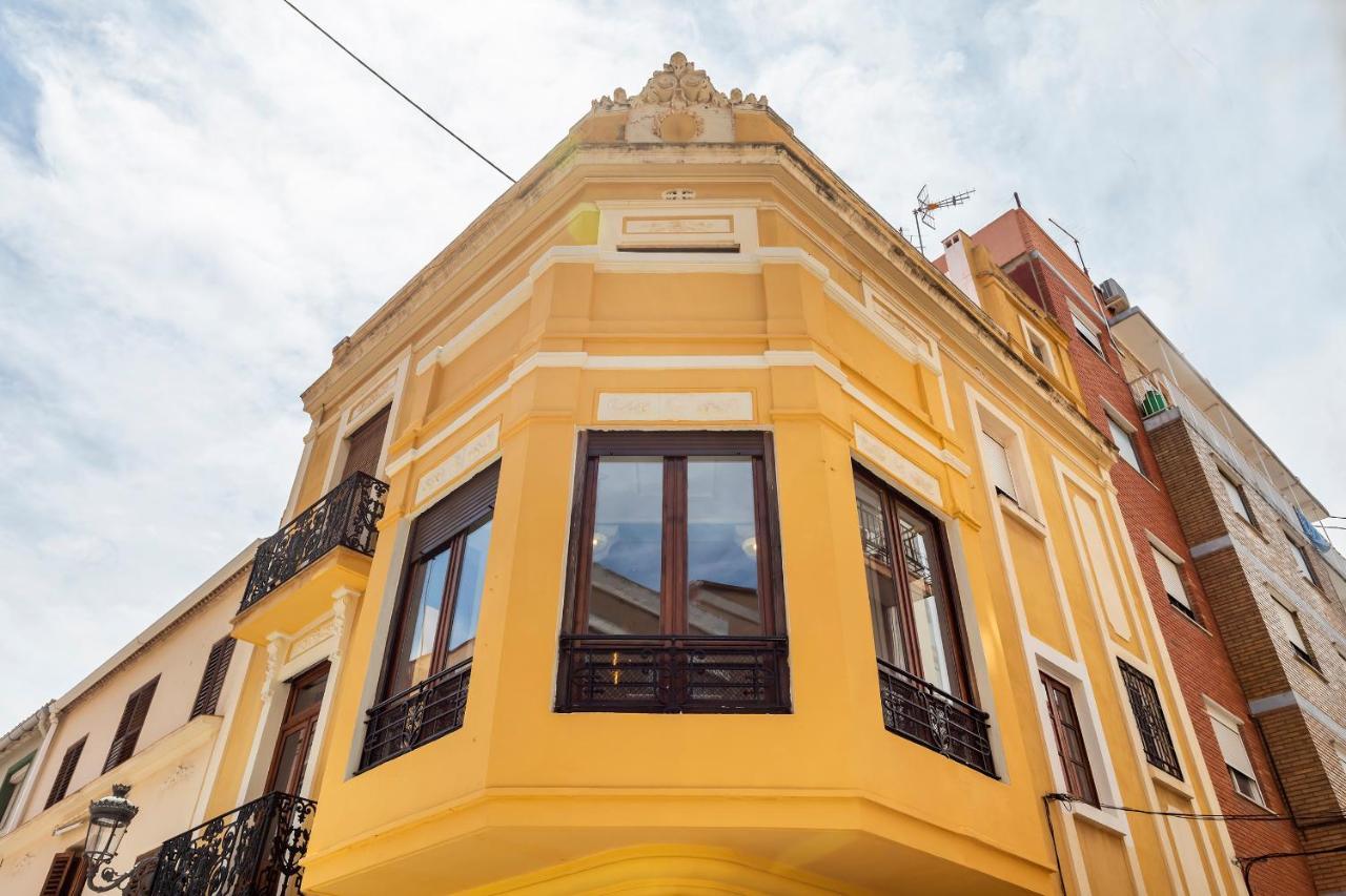 Casa Rosario Cabanyal Flat Near The Beach, High End Apartment Valencia