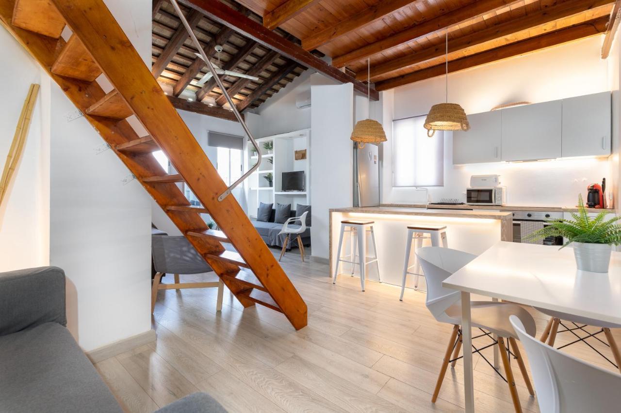 Apartamento Barón Suites Ruzafa *