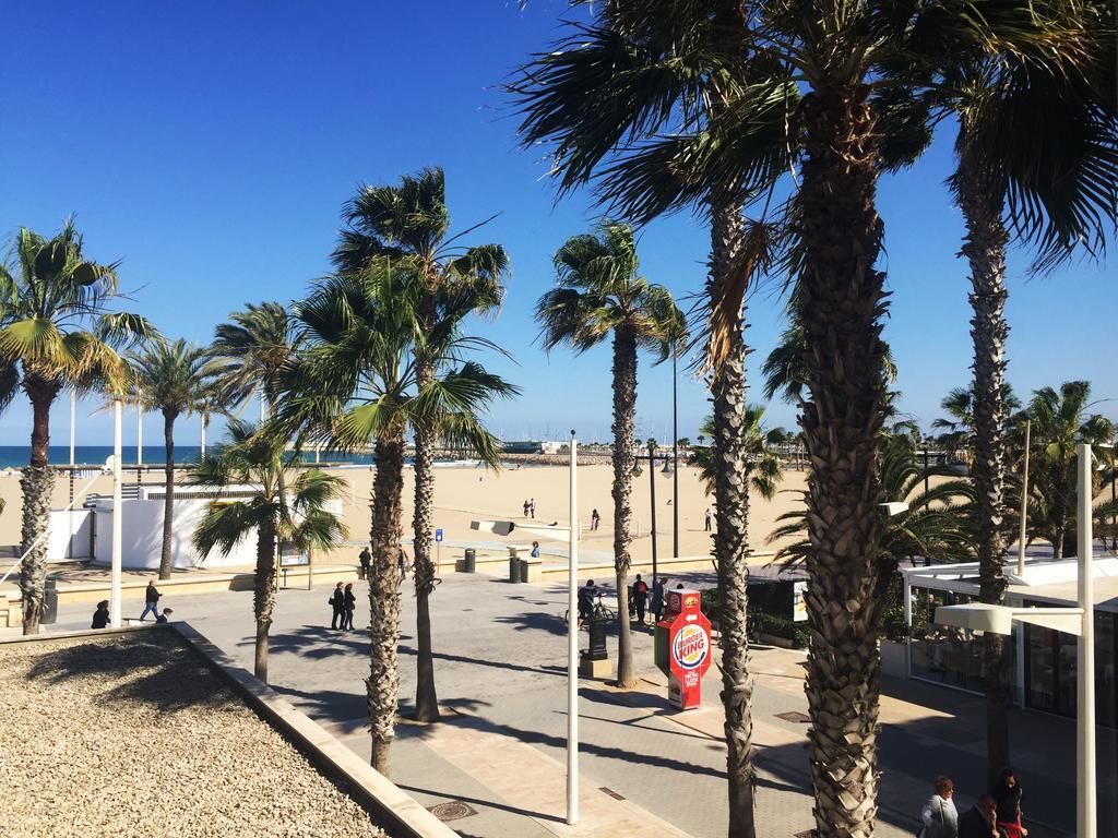 Malvarrosa Beach Guest house