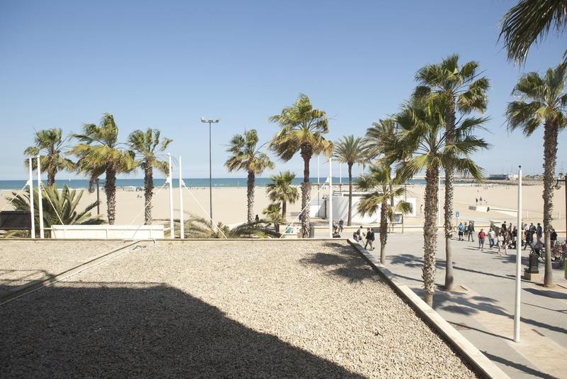 Malvarrosa Gasthuis Valencia