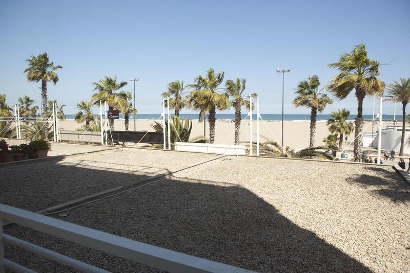 Malvarrosa Beach Guest house