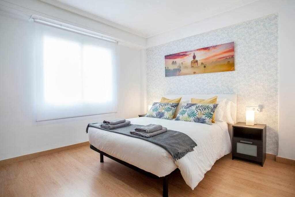 Reus, Lovely Flat Close To Center Appartement Valencia