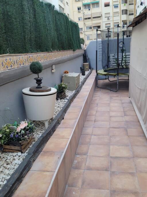 Precioso Reformado Con Terraza, 4 Habs * Valencia