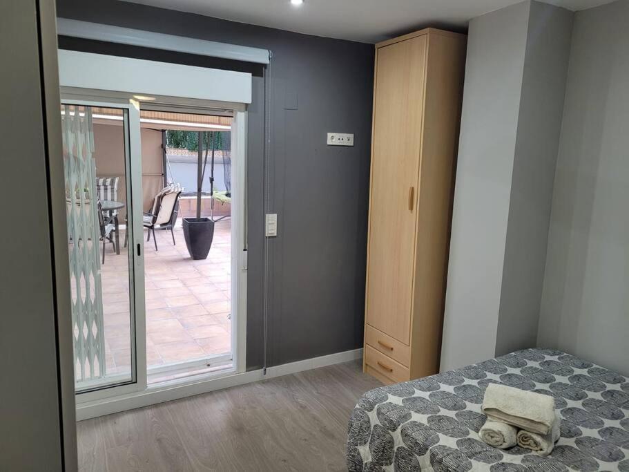 Apartment Precioso Reformado Con Terraza, 4 Habs *