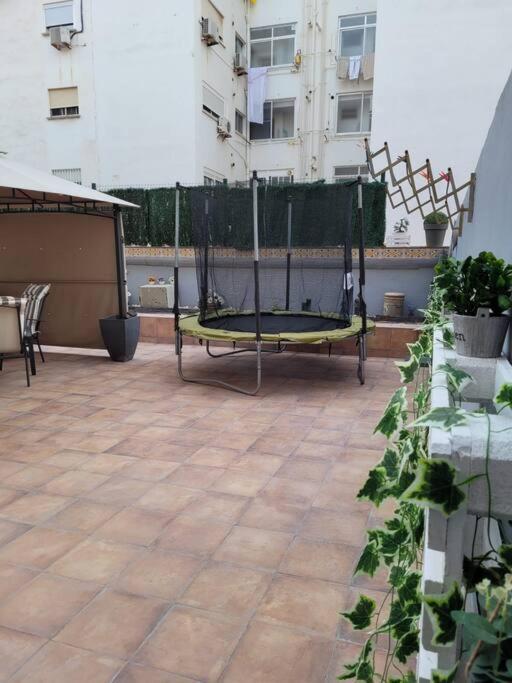 Precioso Reformado Con Terraza, 4 Habs Apartment *