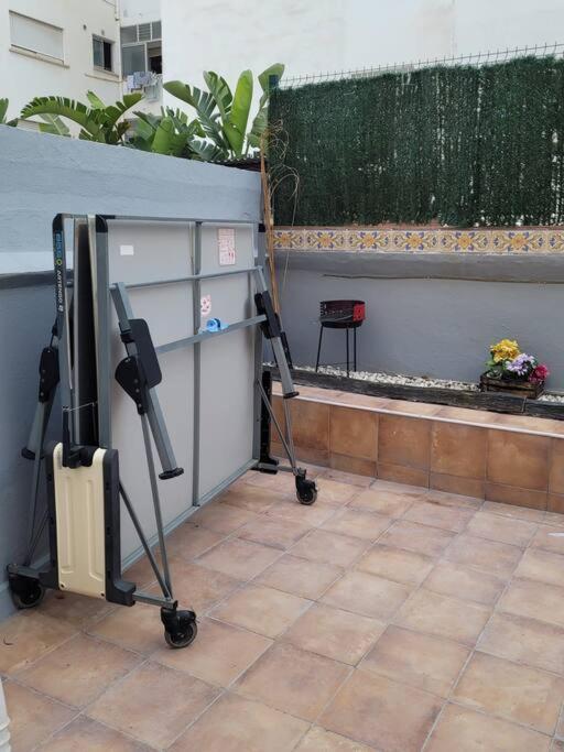Precioso Reformado Con Terraza, 4 Habs Apartment