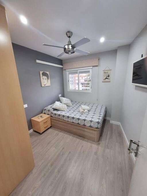 Precioso Reformado Con Terraza, 4 Habs * Valencia