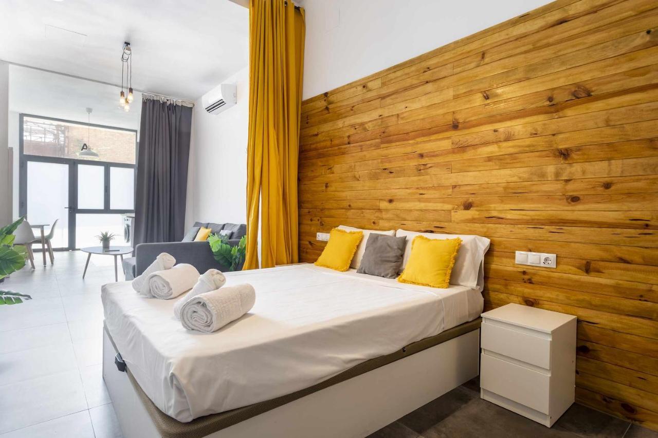 Apartment Noguera A On The *