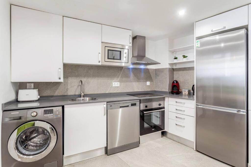Design & Stylish House In The Center Of Holiday home Valencia