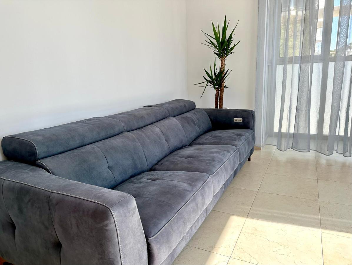 Apartment Reinapart Patacona Beachfront Seaview Valencia