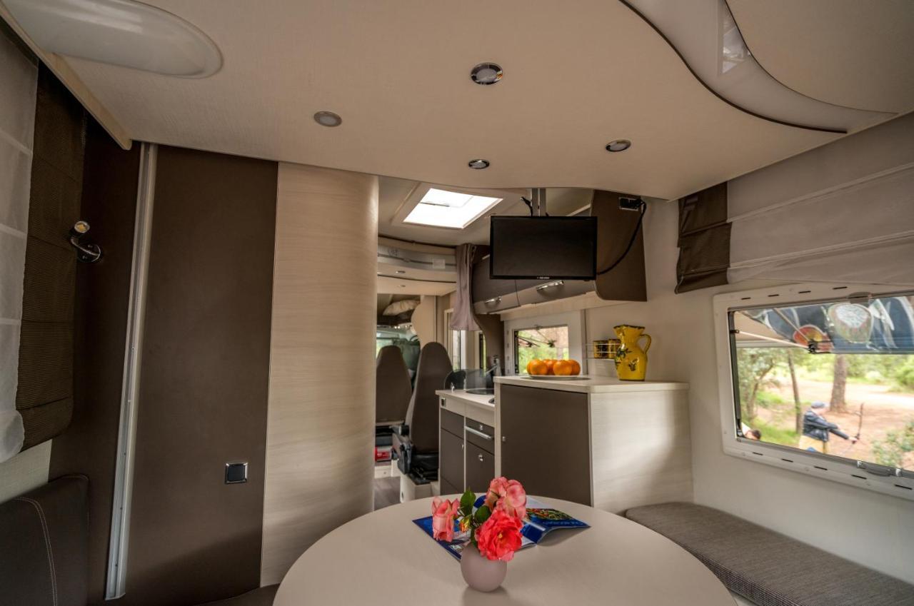 Campsite Caravana Rustic Escapes