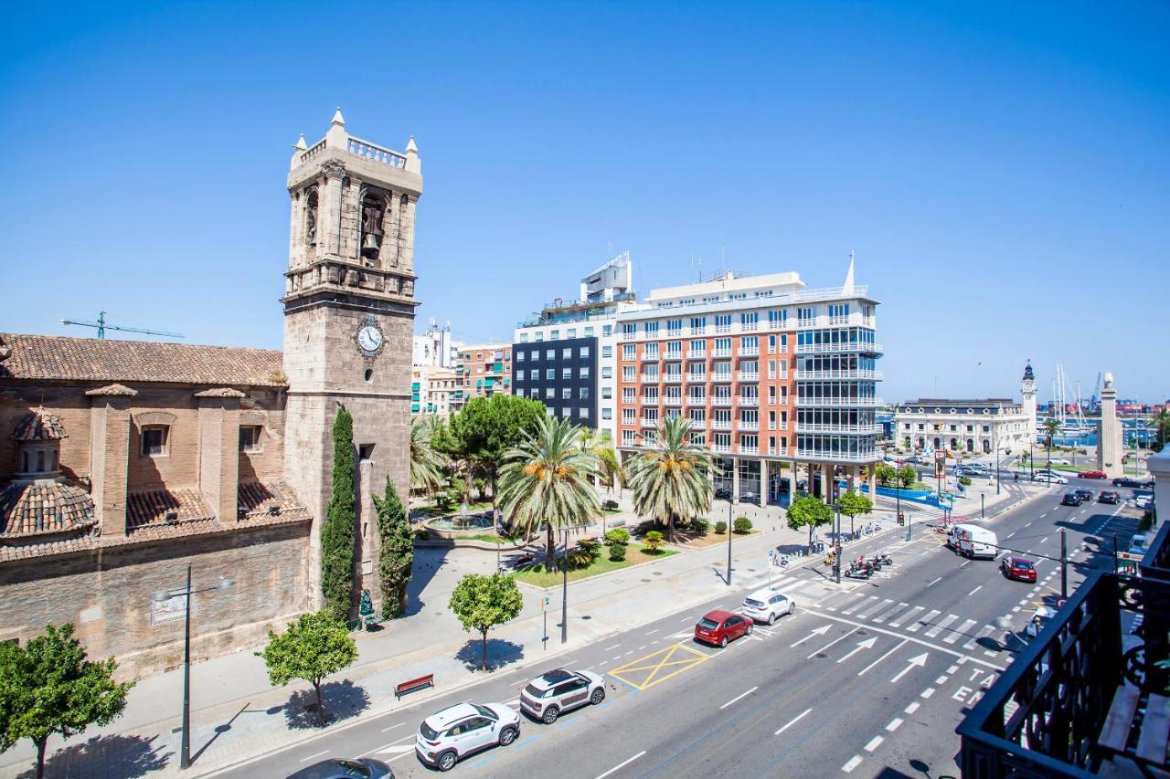 Puerto Appartement Valencia
