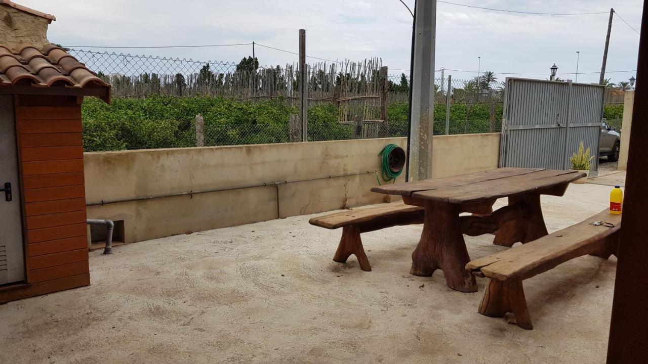La Tramuntana Cullera Playa Marenyet A 300 Metros Vakantiehuis *