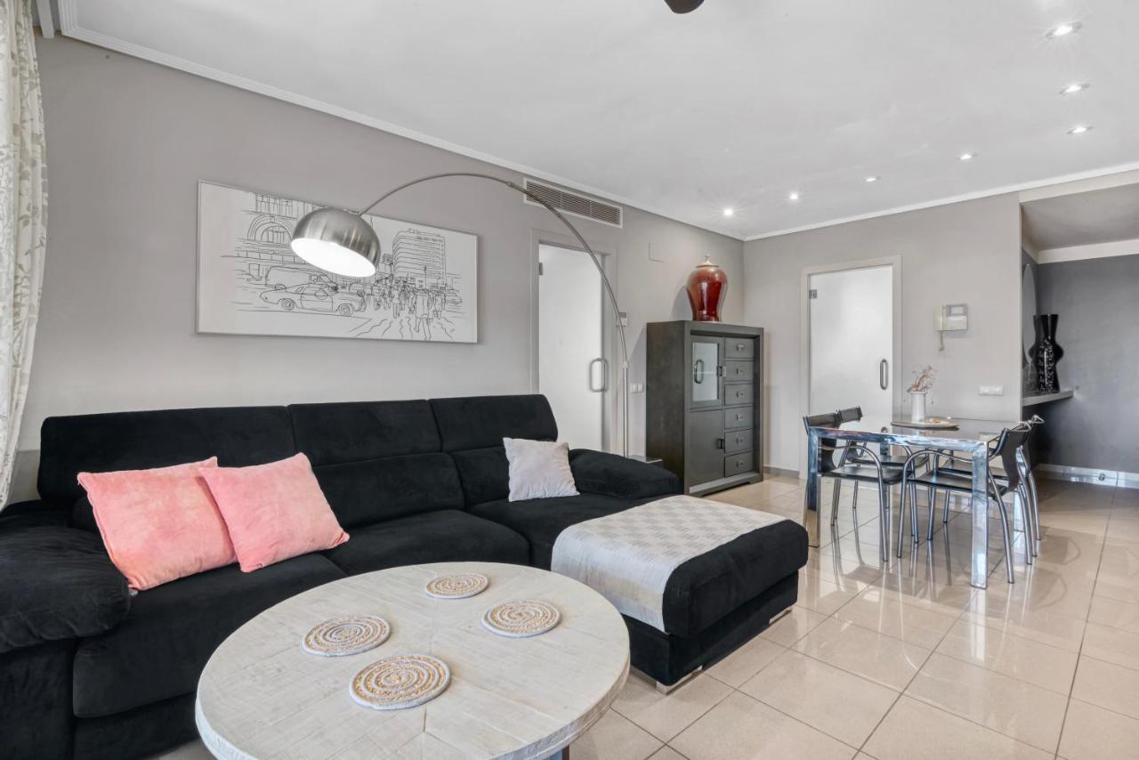 Atico Frente Al Mar, Pataconablue, Complejo Vacacional Apartment