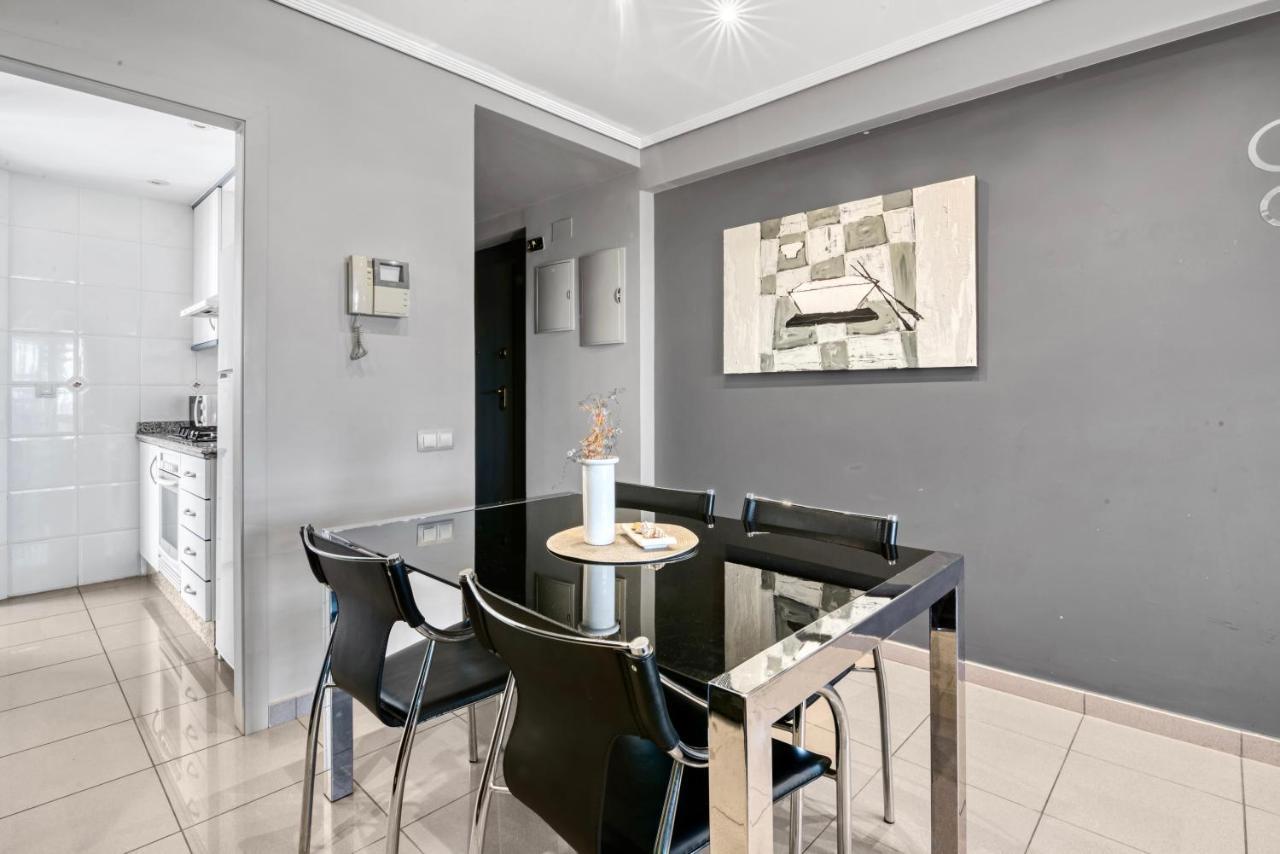 Atico Frente Al Mar, Pataconablue, Complejo Vacacional Apartment Valencia