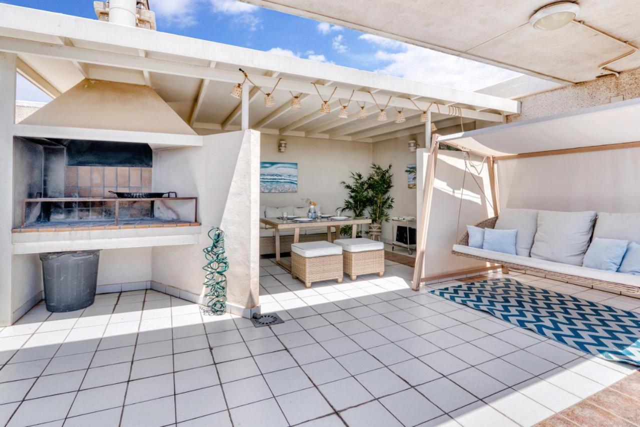 Apartment Atico Frente Al Mar, Pataconablue, Complejo Vacacional *