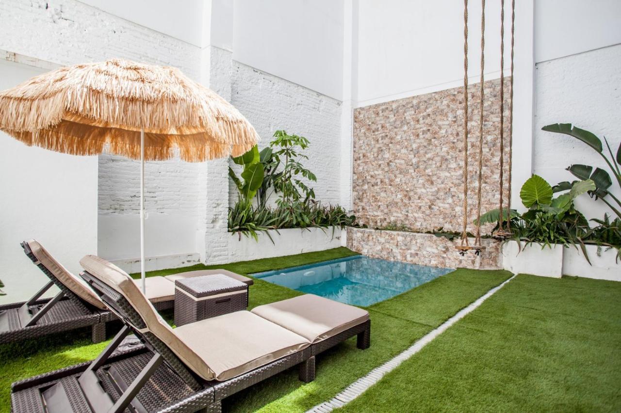 Apartment Loft Ruzafa Valencia