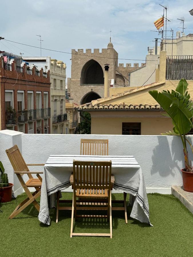 Apartment Serranos