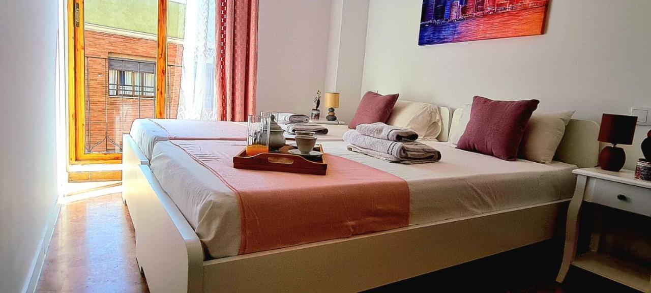 Apartamento Mediterraneo By Neohotels-centro 8 Min By Metro Valência