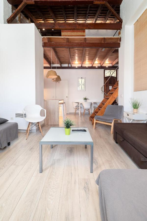 Apartamento Barón Suites Ruzafa