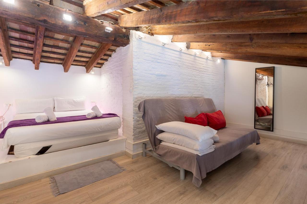 Apartamento Barón Suites Ruzafa