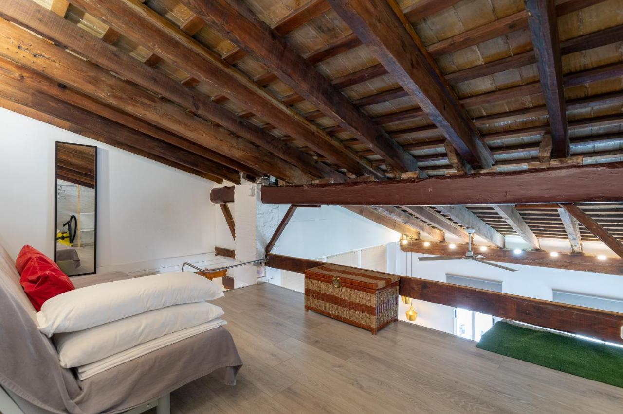 Barón Suites Ruzafa