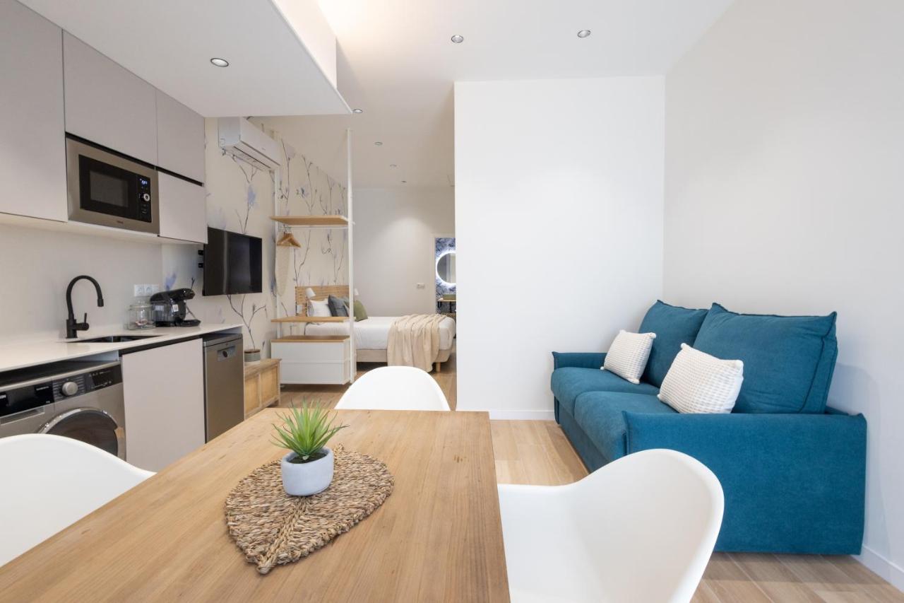 Appartement Florit Flats - The