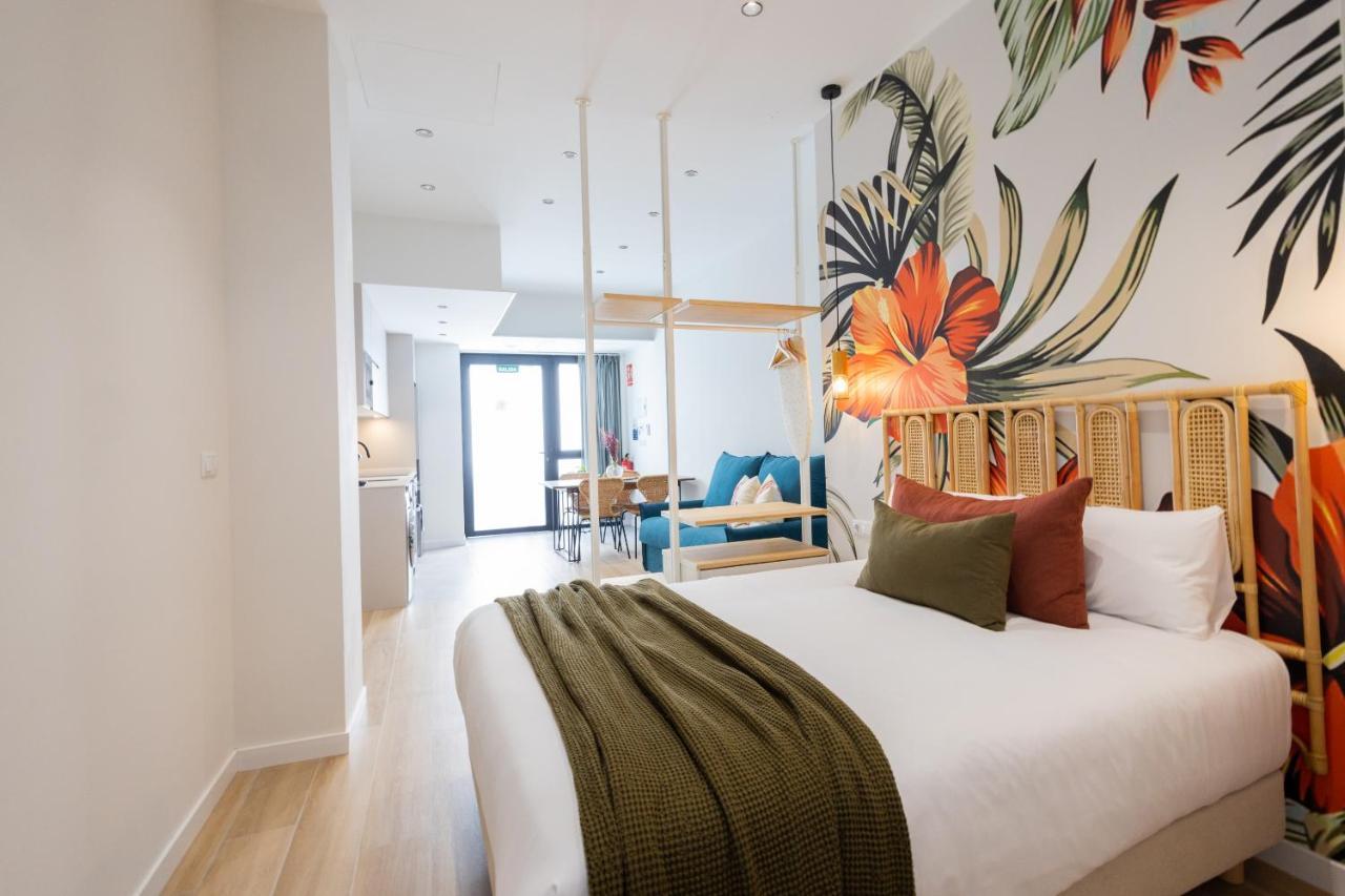 Appartement Florit Flats - The