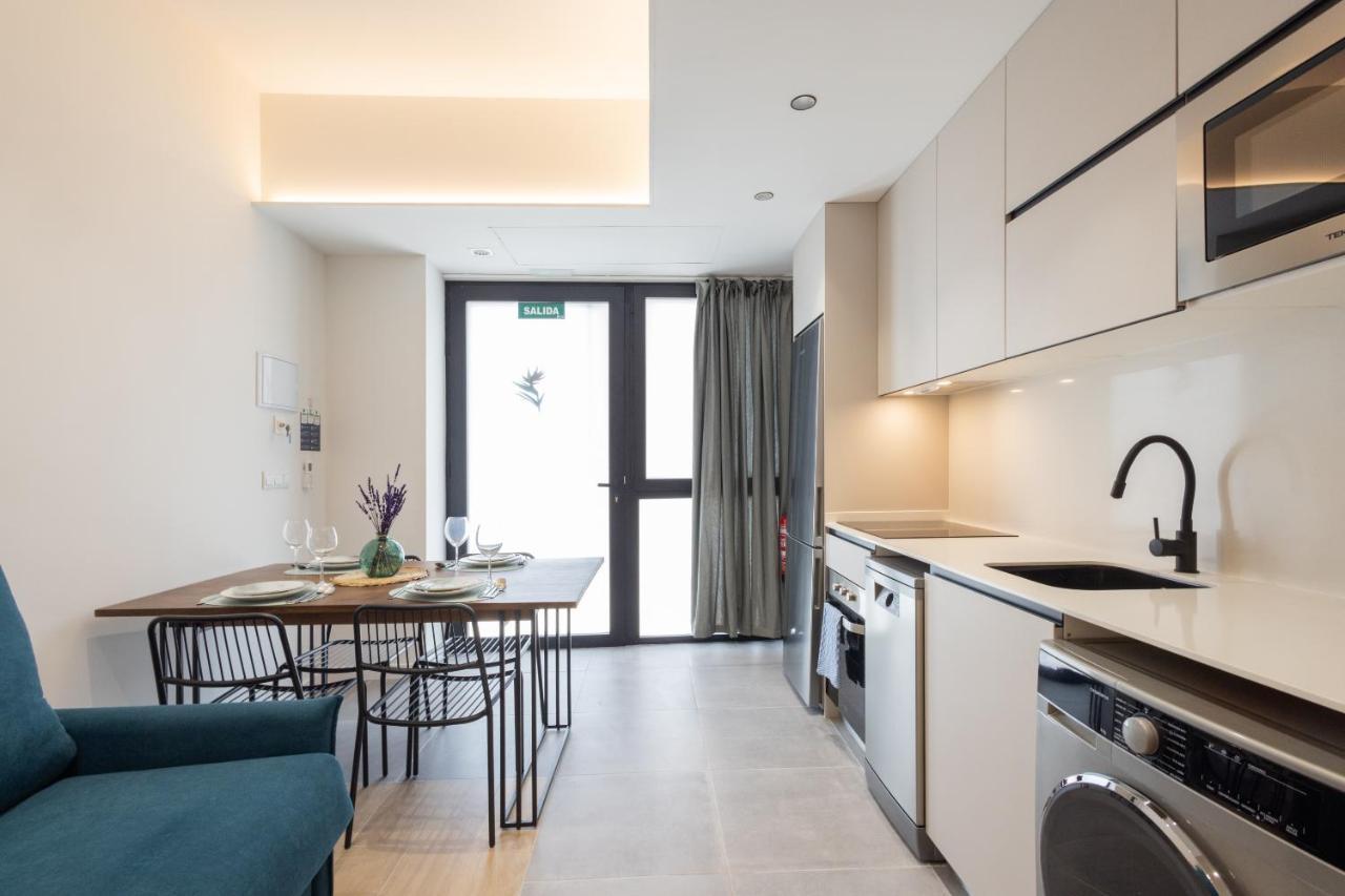 Appartement Florit Flats - The