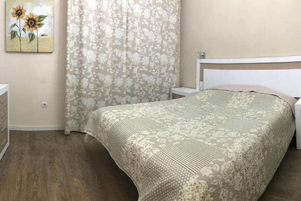 Apartment Center Where Falla Starts *