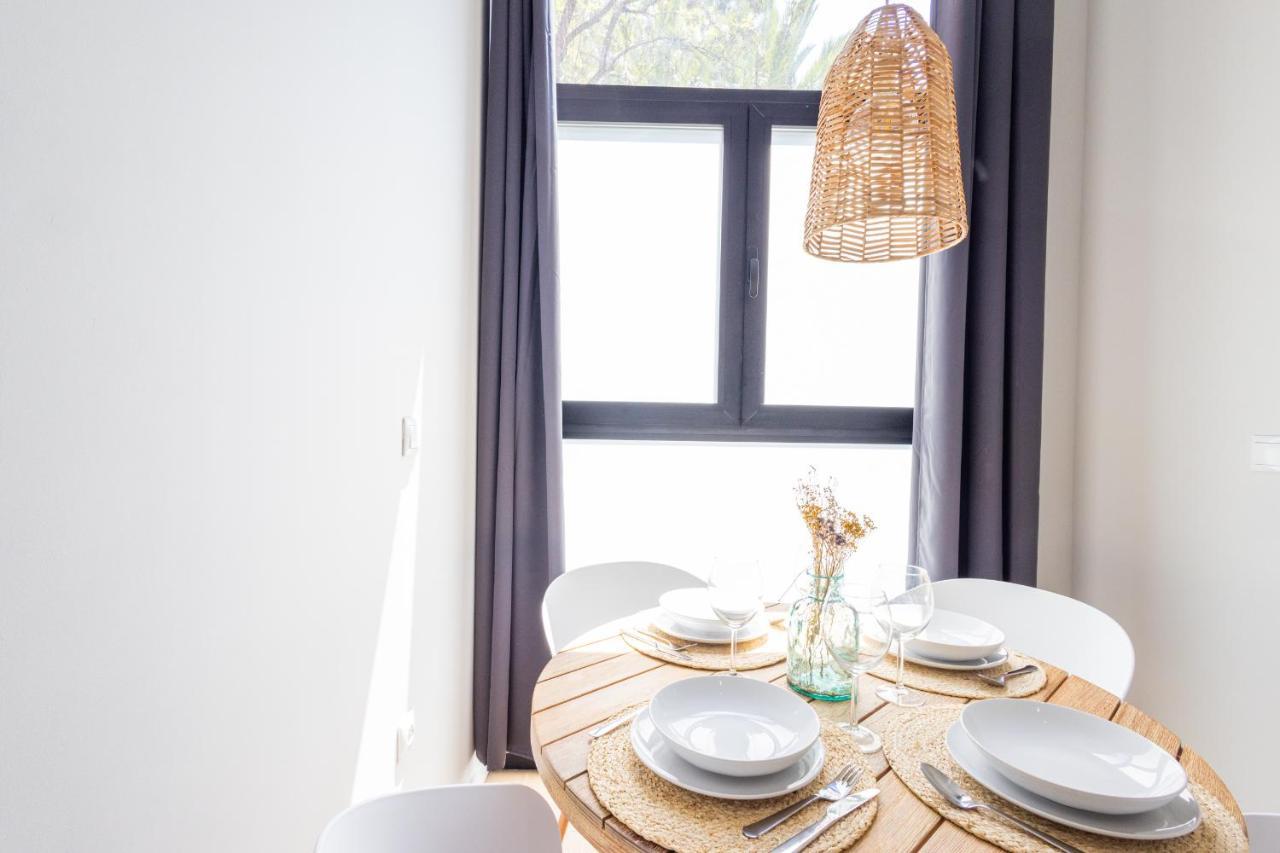 Gasthuis Florit Flats - The Serreria Valencia