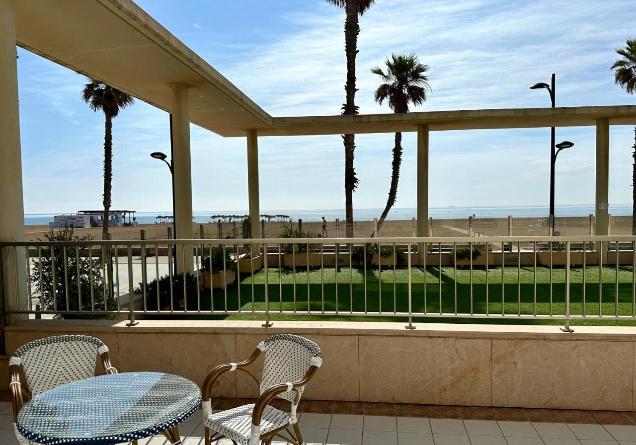 Apartment Reinapart Patacona Beachfront Seaview *