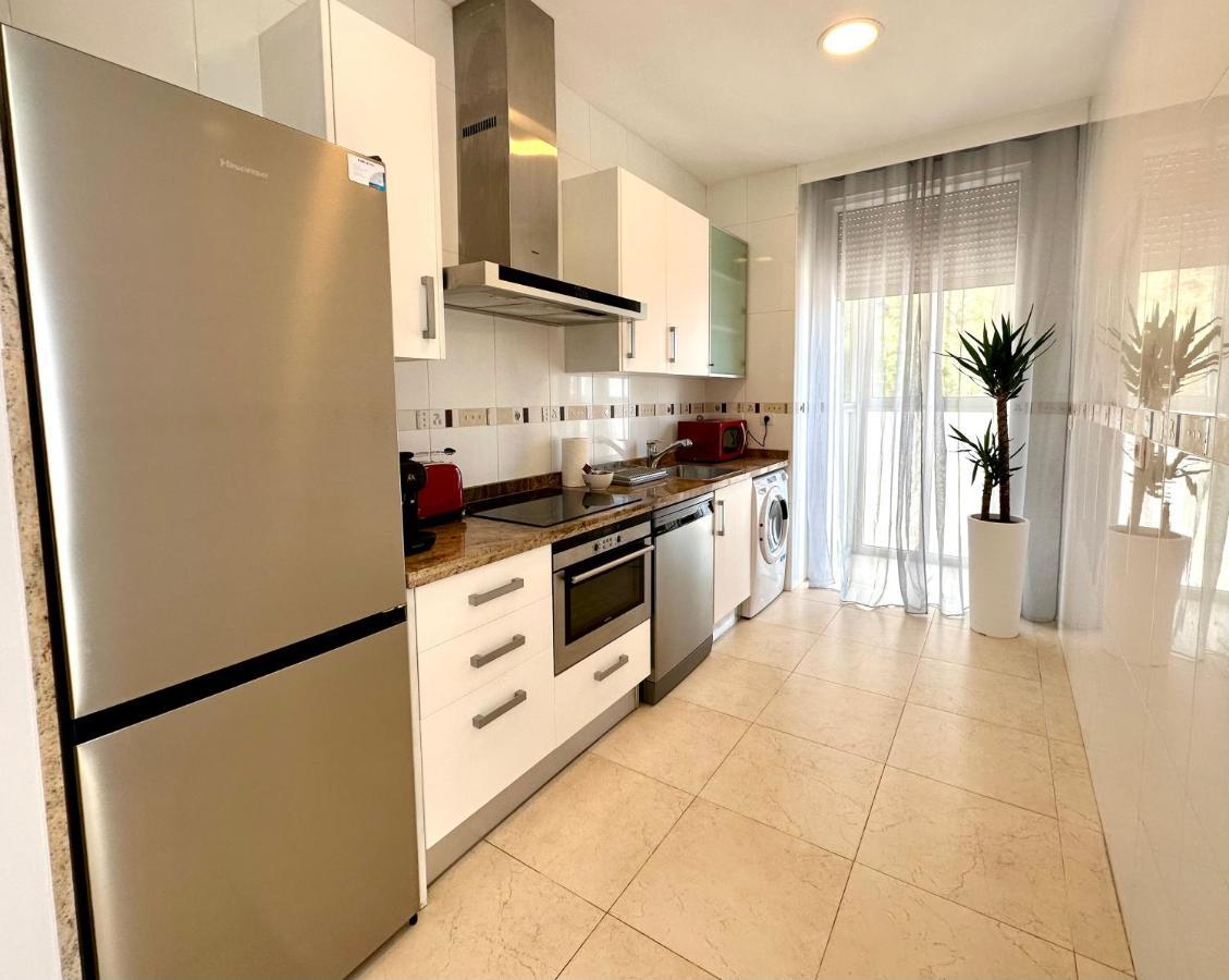 Reinapart Patacona Beachfront Seaview Apartment Valencia