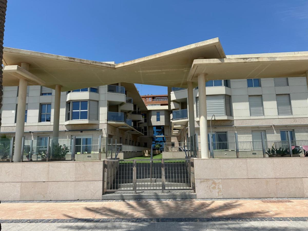Apartment Reinapart Patacona Beachfront Seaview *