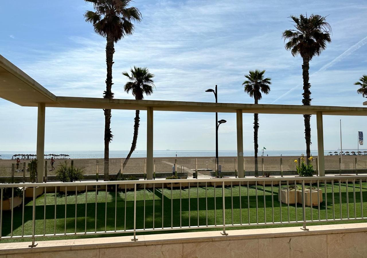 Reinapart Patacona Beachfront Seaview Apartment *