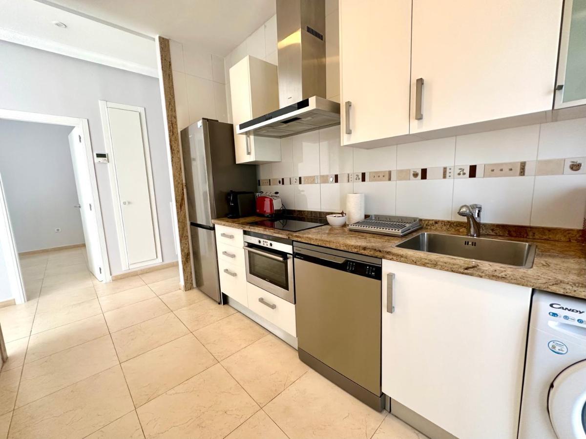 Reinapart Patacona Beachfront Seaview Apartment Valencia