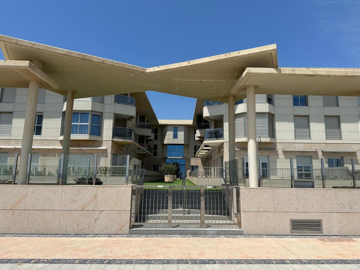 Apartment Reinapart Patacona Beachfront Seaview *