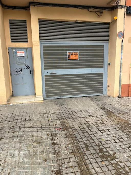 Apartment Comodo Y Espacioso Con Parking Valencia