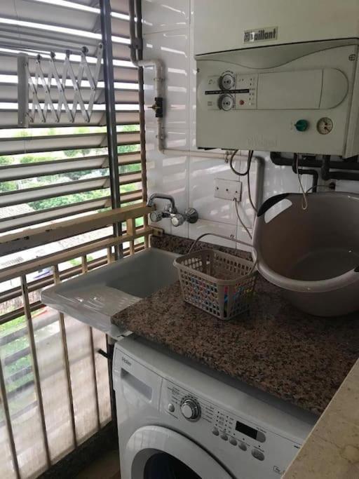 Comodo Y Espacioso Con Parking Apartment *