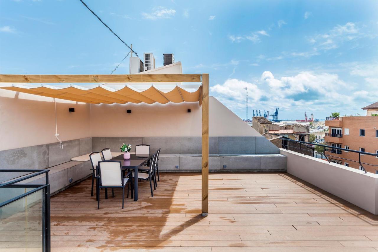 Puerto Appartement Valencia