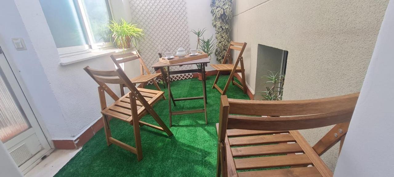 Mediterraneo By Neohotels-centro 8 Min By Metro Apartment