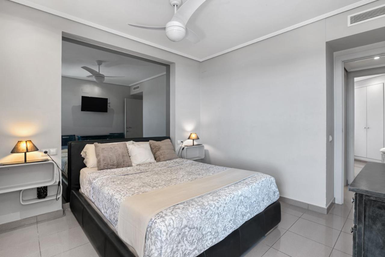 Apartment Atico Frente Al Mar, Pataconablue, Complejo Vacacional *