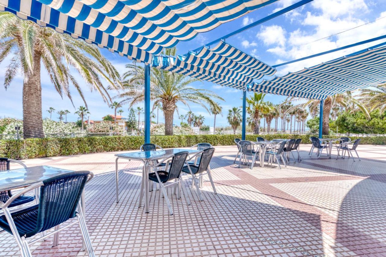 Apartment Atico Frente Al Mar, Pataconablue, Complejo Vacacional *