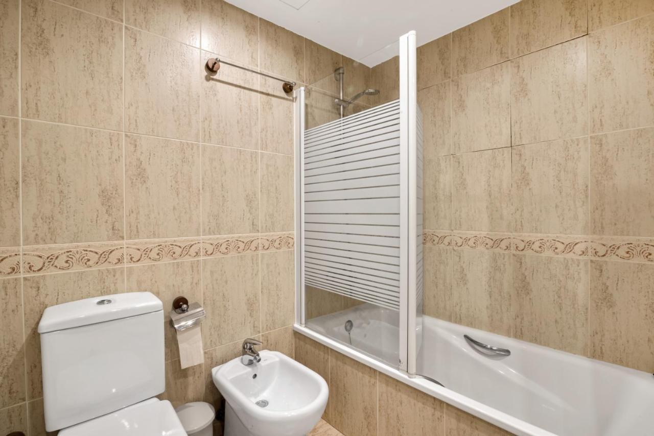 Apartment Atico Frente Al Mar, Pataconablue, Complejo Vacacional Valencia