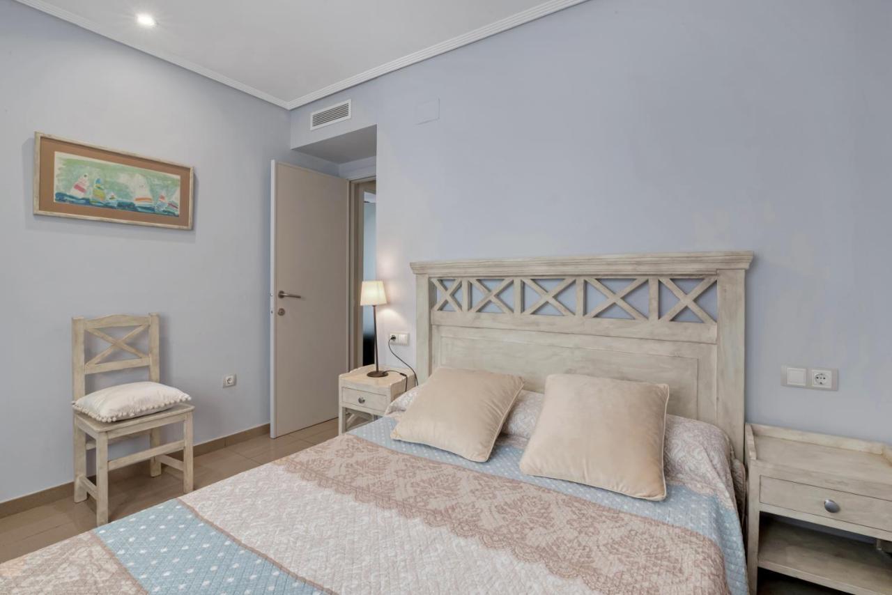 Atico Frente Al Mar, Pataconablue, Complejo Vacacional Apartment *