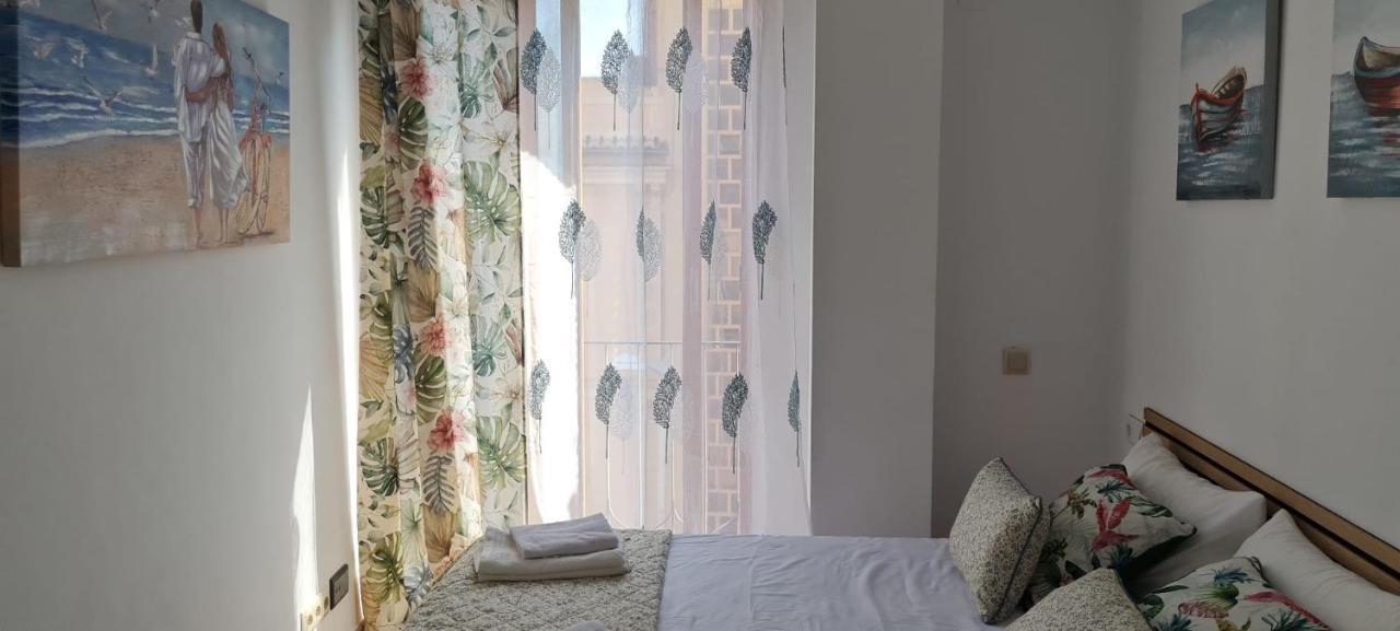 Mediterraneo By Neohotels-centro 8 Min By Metro Apartamento *