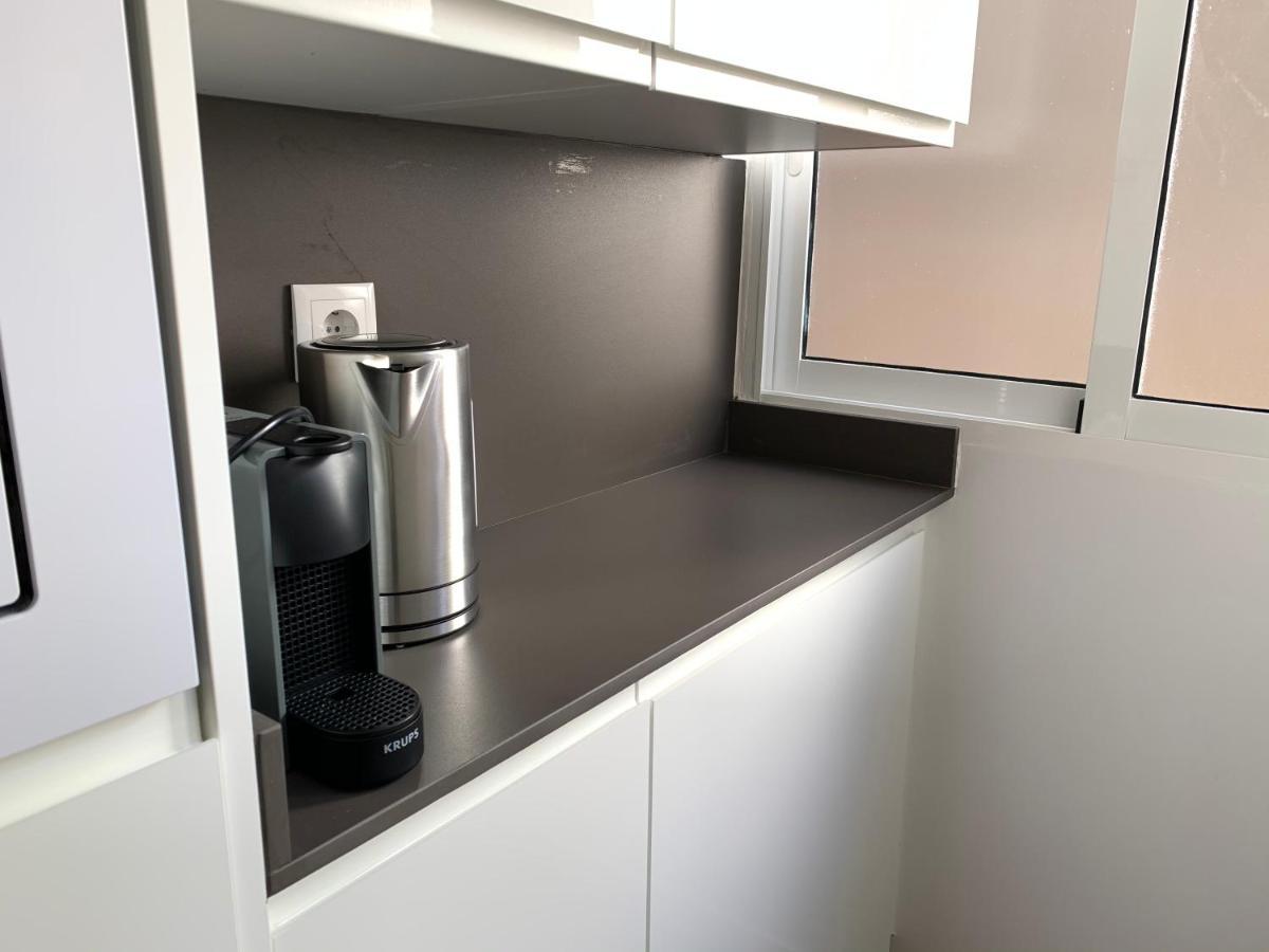 Guillem De Castro Apartment