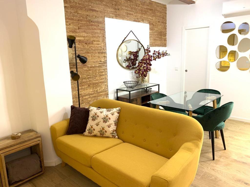 Guillem De Castro Apartment *